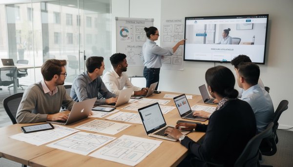 Refonte de site : la stratégie gagnante pour dynamiser votre présence digitale en 2026