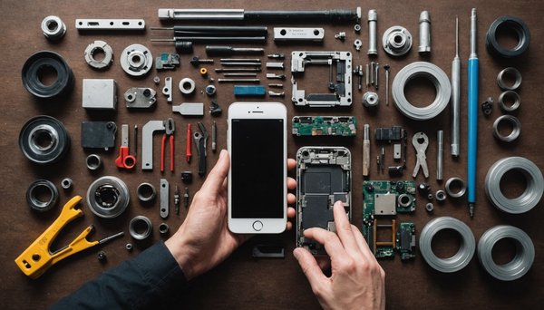 Les pièces détachées iphone : réparez avec style et fiabilité